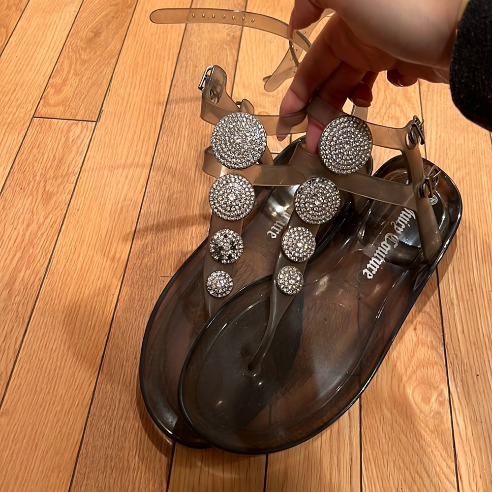 JUICY COUTURE SANDALS